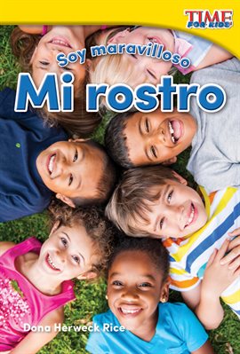 Cover image for Soy Maravilloso: Mi Rostro