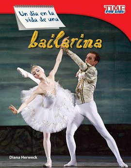 Image de couverture de Un Día en la Vida de una Bailarina