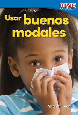 Cover image for Usar Buenos Modales