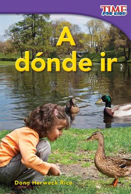 Cover image for A Dónde Ir
