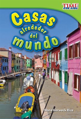 Cover image for Casas Alrededor del Mundo