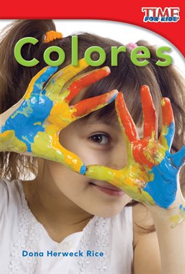 Cover image for Colores