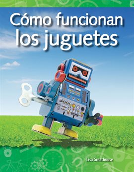 Cover image for Cómo Funcionan los Juguetes
