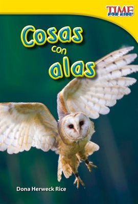 Cover image for Cosas con Alas