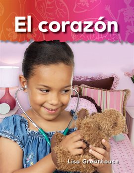Cover image for El Corazón