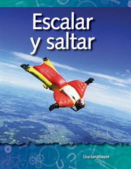 Cover image for Escalar y Saltar