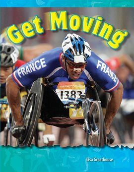 Cover image for Get Moving