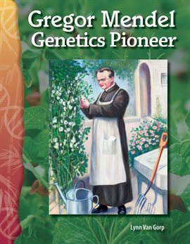 Cover image for Gregor Mendel