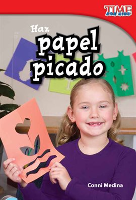 Cover image for Haz Papel Picado