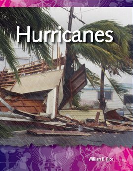 Cover image for Hurricanes