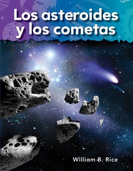 Cover image for Los Asteroides y los Cometas