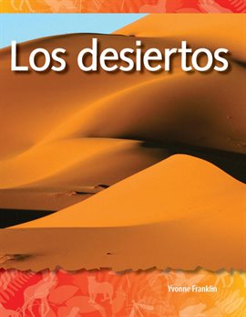 Cover image for Los Desiertos