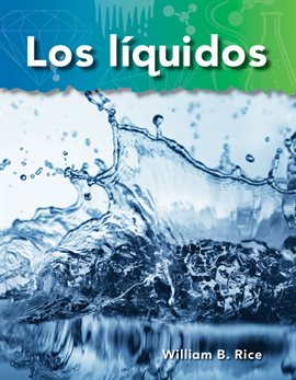 Cover image for Los Líquidos