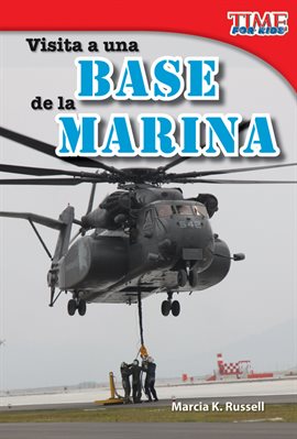 Cover image for Visita a una base de la Marina