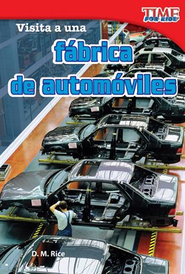 Cover image for Visita a una fábrica de automóviles