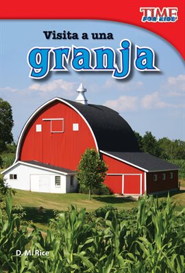 Cover image for Visita a una granja