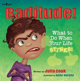 Cover image for Baditude