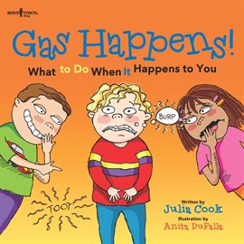 Cover image for Gas Happens!