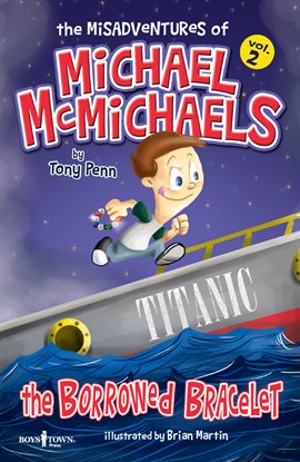 Cover image for The Misadventures of Michael McMichaels, Vol. 2