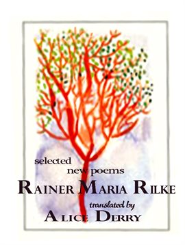 Cover image for Selected New Poems Rainer Maria Rilke