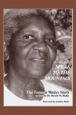 Imagen de portada para Speak to the Mountain