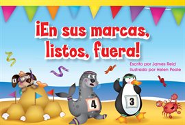Cover image for ¡En Sus Marcas, Listos, Fuera!