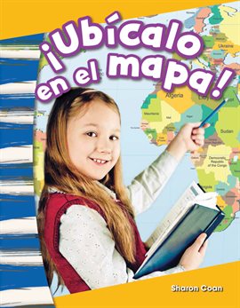 Cover image for ¡Ubícalo En El Mapa!