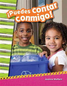 Cover image for ¡Puedes Contar Conmigo!