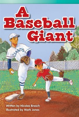 Cover image for A Baseball Giant