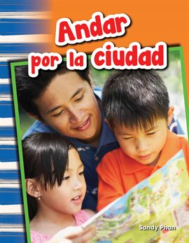 Cover image for Andar Por La Ciudad