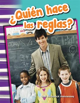 Cover image for ¿Quién Hace Las Reglas?