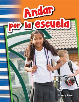 Cover image for Andar Por La Escuela