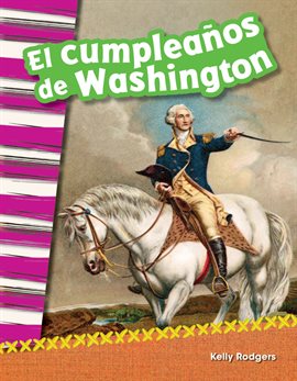 Cover image for El Cumpleaños De Washington