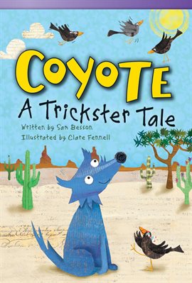 Cover image for Coyote