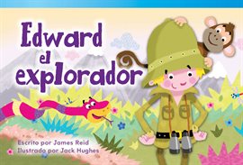 Cover image for Edward El Explorador