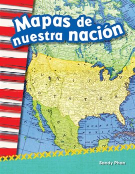 Cover image for Mapas De Nuestra Nación