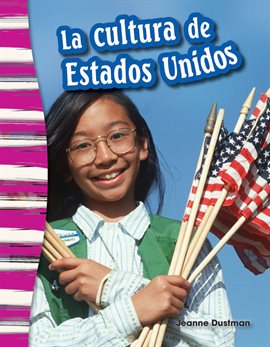 Cover image for La Cultura De Estados Unidos