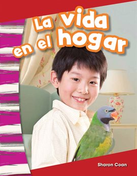 Cover image for La Vida En El Hogar