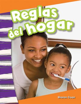 Cover image for Reglas Del Hogar
