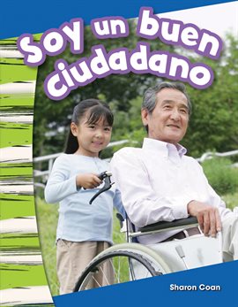 Cover image for Soy Un Buen Ciudadano