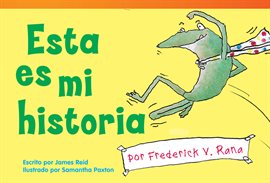 Cover image for Esta Es Mi Historia Por Frederick V. Rana