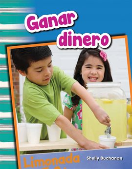 Cover image for Ganar Dinero