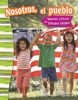 Cover image for Nosotros, El Pueblo