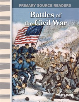 Cover image for Battles of the Civil War