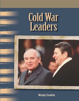 Cover image for Cold War Leaders