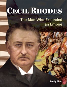 Cover image for Cecil Rhodes