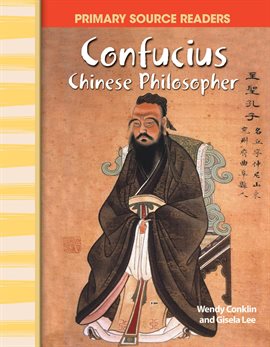 Cover image for Confucius