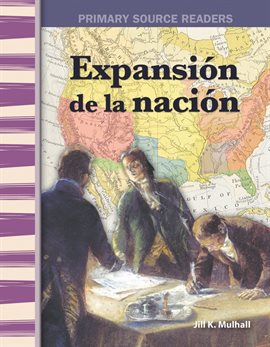 Cover image for Expansión de la Nación