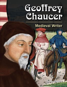 Cover image for Geoffrey Chaucer