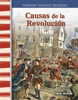 Cover image for Causas de la Revolución